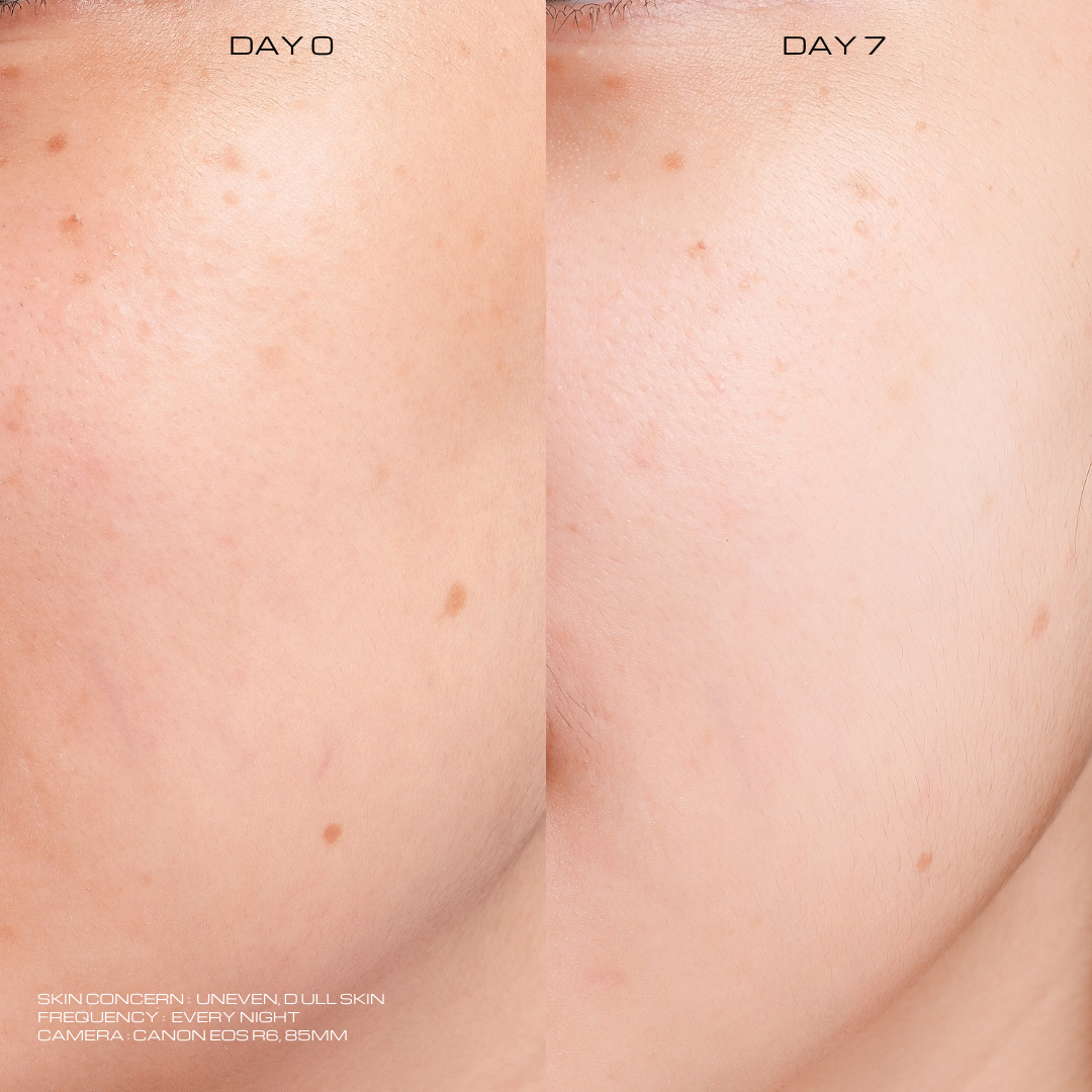 Antioxidant Night Mask