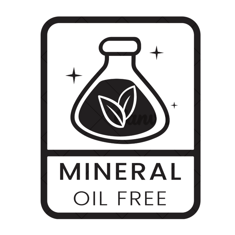 MINERAL OIL FREE