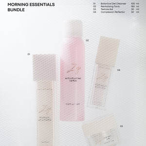 Zyu Morning Essentials Bundle