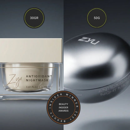 LIMITED EDITION - ESSENTIAL ANTIOXIDANT NIGHT MASK 30ML