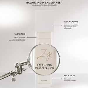 Balancing Milk Cleanser