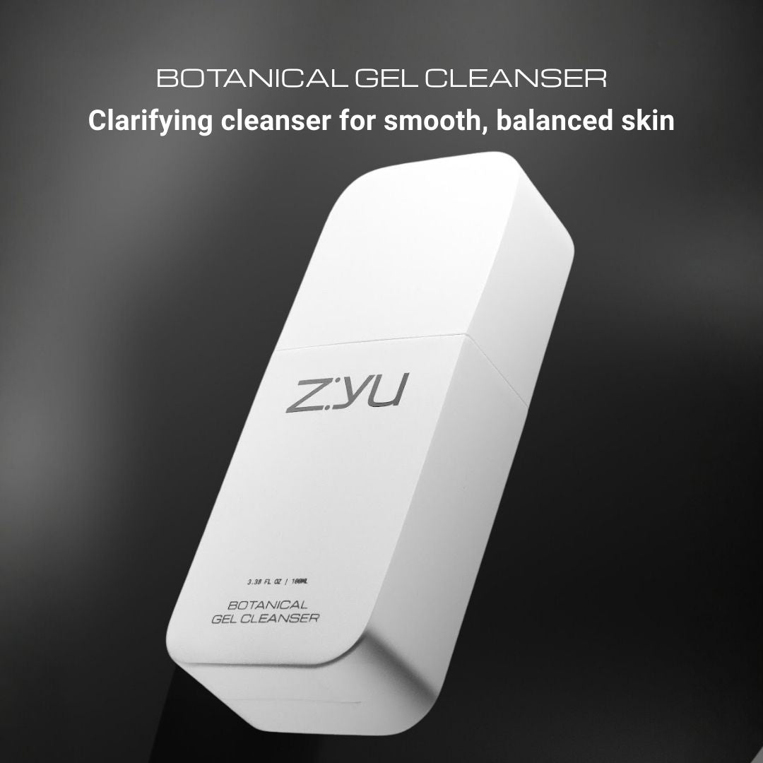 Botanical Gel Cleanser