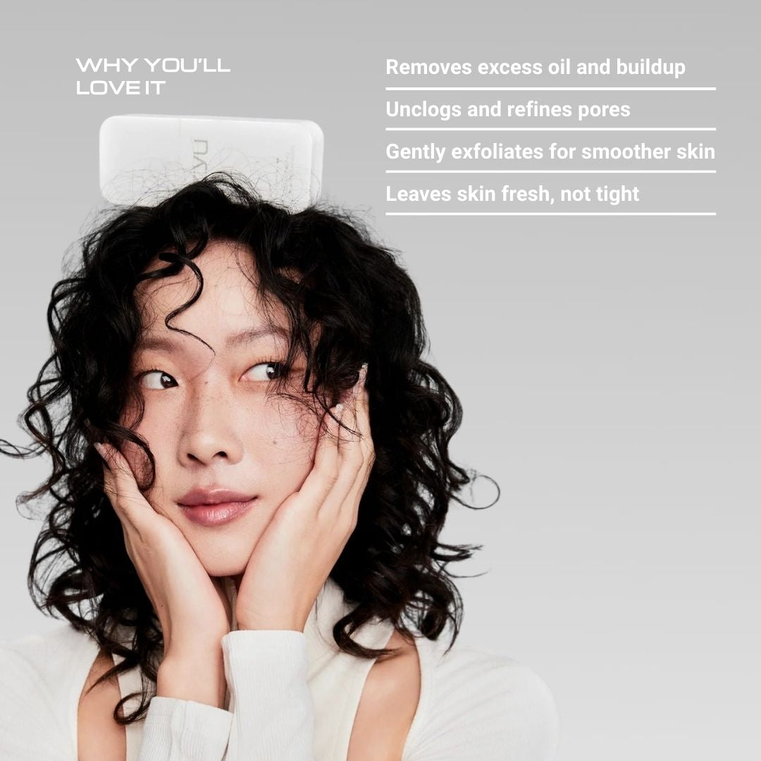 Balancing Gel Cleanser 120g 2本セット CLEANSERS – z:yu