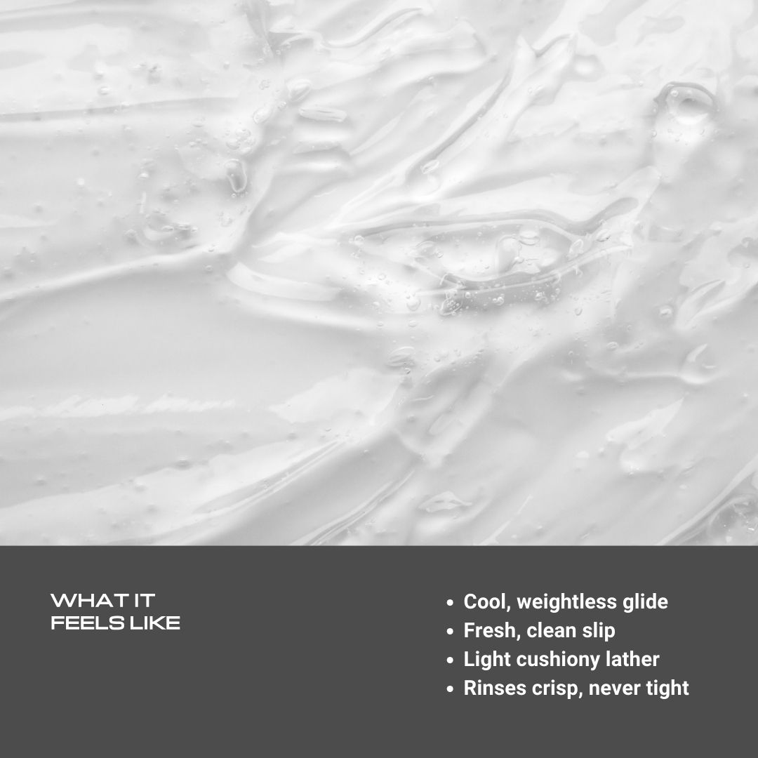 Botanical Gel Cleanser