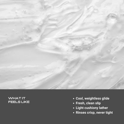 Botanical Gel Cleanser