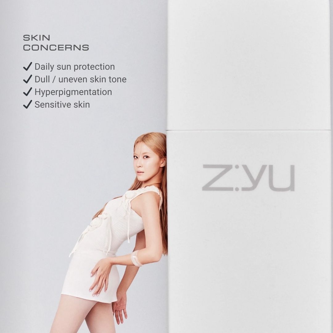 Complexion Perfector SPF 50/ PA ++++ – z:yu