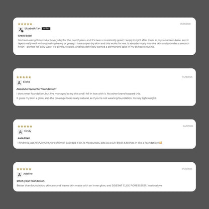 Limited edition - Mini Complexion Perfector