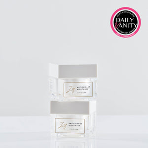 Double The Glow - Antioxidant Night Mask x 2