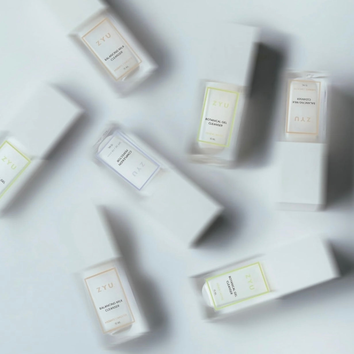 Mini Trios - Original Packaging