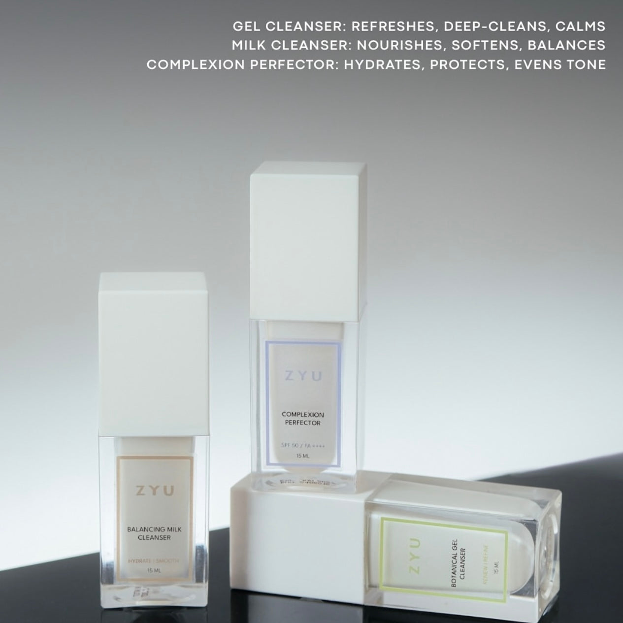 Mini Trios - Original Packaging