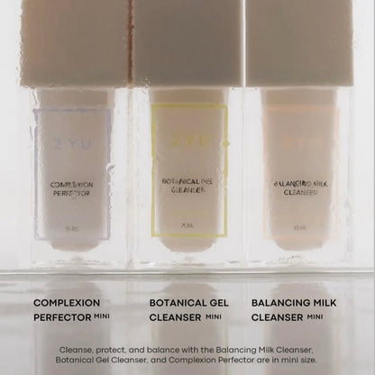 Mini Trios - Original Packaging