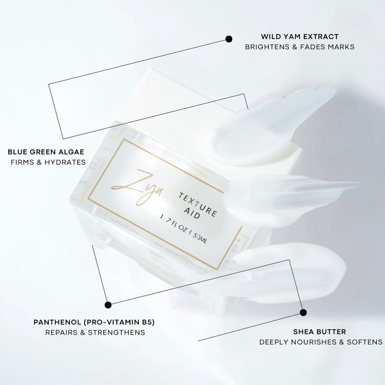 Texture Aid Plus - Original Packaging