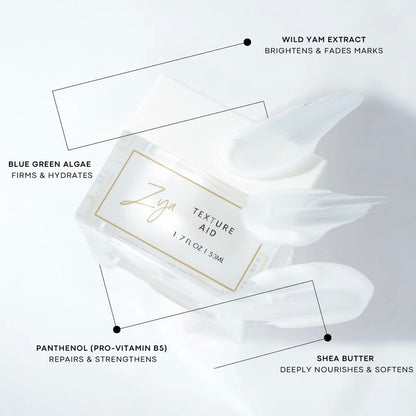 Texture Aid Plus - Original Packaging