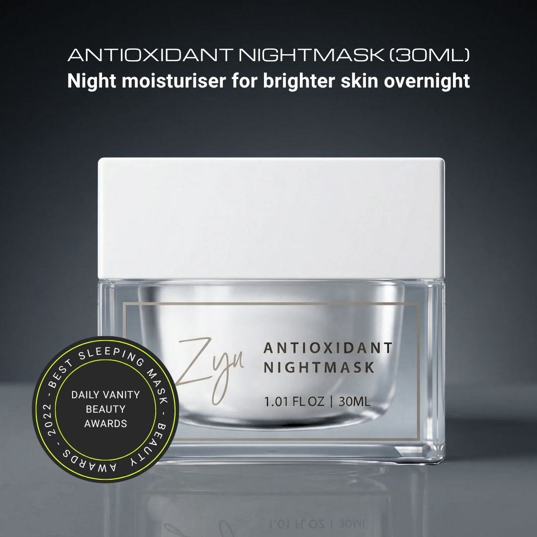 LIMITED EDITION - ESSENTIAL ANTIOXIDANT NIGHT MASK 30ML