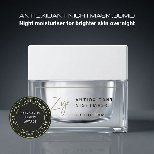 LIMITED EDITION - ESSENTIAL ANTIOXIDANT NIGHT MASK 30ML