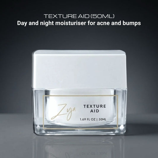 Texture Aid Plus - Original Packaging