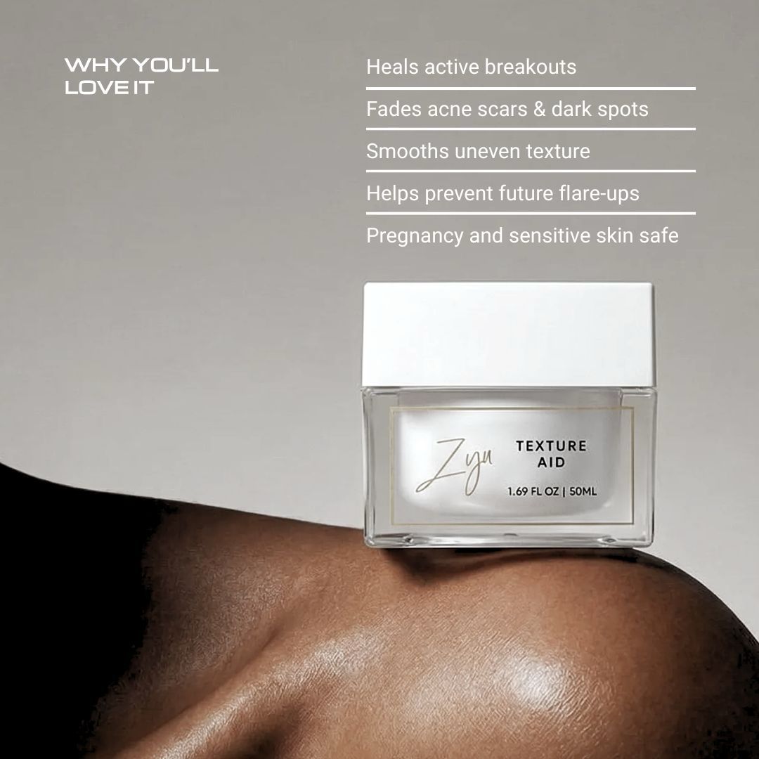 Texture Aid Plus - Original Packaging
