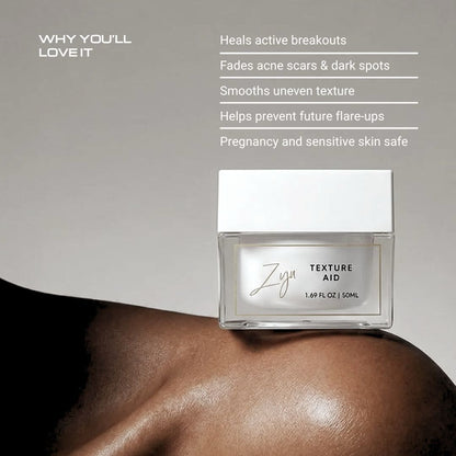 Texture Aid Plus - Original Packaging