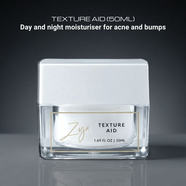 Texture Aid Plus - Original Packaging – z:yu